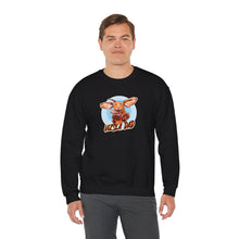 Load image into Gallery viewer, Vizsla Dad Sweatshirt | Vizsla Dog Illustration, Dog Lover Apparel