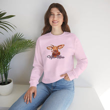 Load image into Gallery viewer, Crewneck Sweatshirt "Vizsla Mom" Design