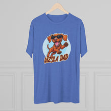 Load image into Gallery viewer, Vizsla Dad T-Shirt | Cool Vizsla Dog Dad Tee