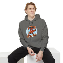 Load image into Gallery viewer, Vizsla Dad Hoodie — Cute Cartoon Vizsla Dog Pullover for Dog Lovers
