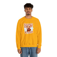 Load image into Gallery viewer, Super Vizsla Unisex Heavy Blend™ Crewneck Sweatshirt