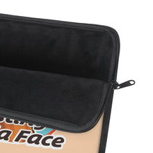 Load image into Gallery viewer, Resting Vizsla Face Laptop Sleeve | Dog Portrait, Pet Lover Accessory