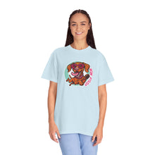 Load image into Gallery viewer, Vizsla Mom Cotton T-Shirt