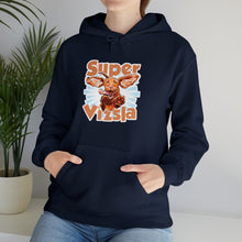 Load image into Gallery viewer, Super Vizsla Unisex Heavy Blend™ Hooded Sweatshirt