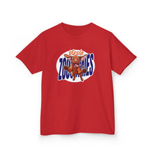 Load image into Gallery viewer, Kids Vizsla Zoomies Tee, Fun Kids Shirt, Cute Pet Shirt, Children's Birthday Gift, Soft Cotton T-Shirt