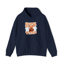 Load image into Gallery viewer, Super Vizsla Unisex Heavy Blend™ Hooded Sweatshirt