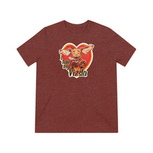 Load image into Gallery viewer, I love my Vizsla - Unisex Triblend Tee