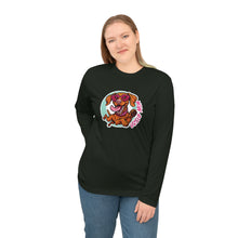 Load image into Gallery viewer, Vizsla Mom Long Sleeve Performance Shirt – Cute Vizsla in Sunglasses Pup Graphic