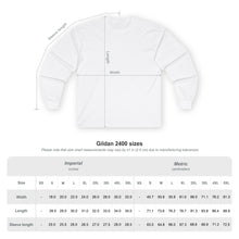 Load image into Gallery viewer, Vizsla Dad Long Sleeve Tee | Happy Vizsla Dog Illustration