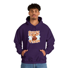 Load image into Gallery viewer, Super Vizsla Unisex Heavy Blend™ Hooded Sweatshirt