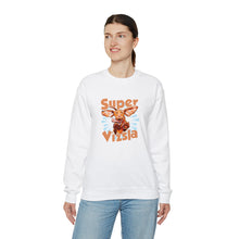 Load image into Gallery viewer, Super Vizsla Unisex Heavy Blend™ Crewneck Sweatshirt