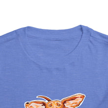 Load image into Gallery viewer, Original Super Vizsla on at Soft Ringspun Cotton Toddler T Shirt - Toddler T-Shirt