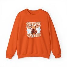 Load image into Gallery viewer, Super Vizsla Unisex Heavy Blend™ Crewneck Sweatshirt