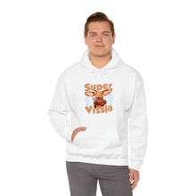 Load image into Gallery viewer, Super Vizsla Unisex Heavy Blend™ Hooded Sweatshirt