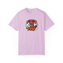 Load image into Gallery viewer, Vizsla Mom Cotton T-Shirt
