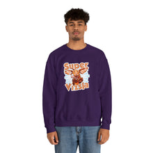 Load image into Gallery viewer, Super Vizsla Unisex Heavy Blend™ Crewneck Sweatshirt