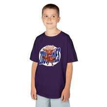 Load image into Gallery viewer, Kids Vizsla Zoomies Tee, Fun Kids Shirt, Cute Pet Shirt, Children's Birthday Gift, Soft Cotton T-Shirt