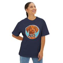 Load image into Gallery viewer, Vizsla Dog NO Graphic Tee | Vizsla Mom T-Shirt Gift for V Mom