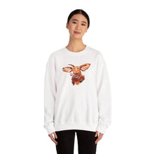 Load image into Gallery viewer, Happy Vizsla Sweatshirt, Cozy Unisex Crewneck, Cute Gift for All Ages, Fun Apparel, Perfect for Casual Outings