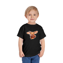 Load image into Gallery viewer, Original Super Vizsla on at Soft Ringspun Cotton Toddler T Shirt - Toddler T-Shirt