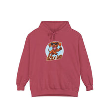 Load image into Gallery viewer, Vizsla Dad Hoodie — Cute Cartoon Vizsla Dog Pullover for Dog Lovers