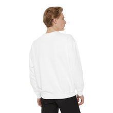 Load image into Gallery viewer, Vizsla Dad Sweatshirt - Cute Running Vizsla Dog Graphic Crewneck