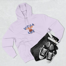Load image into Gallery viewer, Vizsla Life Unisex Hoodie for Everyday Comfort, Perfect Gift for Friends and Family Cozy Hooded Sweatshirt for the Hungarian Vizsla Lover