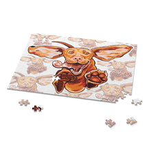 Load image into Gallery viewer, Super Vizsla Puzzle (120, 252, 500-Piece)