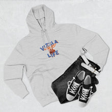 Load image into Gallery viewer, Vizsla Life Unisex Hoodie for Everyday Comfort, Perfect Gift for Friends and Family Cozy Hooded Sweatshirt for the Hungarian Vizsla Lover