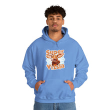 Load image into Gallery viewer, Super Vizsla Unisex Heavy Blend™ Hooded Sweatshirt