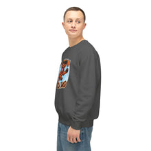 Load image into Gallery viewer, Vizsla Dad Crewneck Sweatshirt – Cute Vizsla Dog Dad Pullover