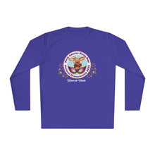 Load image into Gallery viewer, Krewe de Vizsla - Unisex Lightweight Long Sleeve Tee