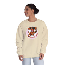 Load image into Gallery viewer, Vizsla Dog Mom Sweatshirt | Cute Running Vizsla Crewneck