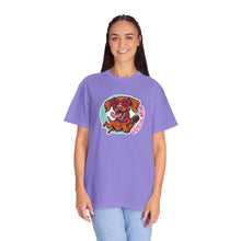 Load image into Gallery viewer, Vizsla Mom Cotton T-Shirt