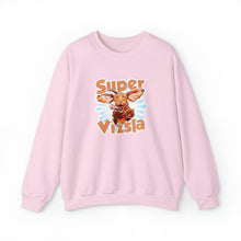 Load image into Gallery viewer, Super Vizsla Unisex Heavy Blend™ Crewneck Sweatshirt