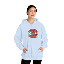 Load image into Gallery viewer, Vizsla Mom Hoodie - Colorful Cartoon Hungarian Vizsla Graphic Sweatshirt, Dog Mom Gift