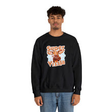 Load image into Gallery viewer, Super Vizsla Unisex Heavy Blend™ Crewneck Sweatshirt