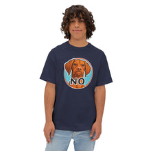 Load image into Gallery viewer, Vizsla Dog NO Graphic Tee | Vizsla Mom T-Shirt Gift for V Mom