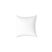 Load image into Gallery viewer, Vizsla Love Square Throw Pillow | Decorative Cushion, Dog Lover Gift, Home Decor, Pet Owner Accent, Life is Better with a Vizsla