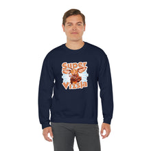 Load image into Gallery viewer, Super Vizsla Unisex Heavy Blend™ Crewneck Sweatshirt