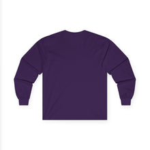 Load image into Gallery viewer, Vizsla Dad Long Sleeve Tee | Happy Vizsla Dog Illustration