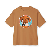Load image into Gallery viewer, Vizsla Dog NO Graphic Tee | Vizsla Mom T-Shirt Gift for V Mom