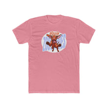 Load image into Gallery viewer, Vizsla Zoomies Unisex Cotton Crew Tee, Funny Dog Lover Shirt, Pet Owner Gift, Fun Casual Top, Gift for Dog Lovers, Animal Enthusiast Tee