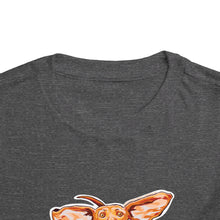 Load image into Gallery viewer, Original Super Vizsla on at Soft Ringspun Cotton Toddler T Shirt - Toddler T-Shirt