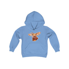 Load image into Gallery viewer, Super Vizsla Youth Hoodie Heavy Blend Hooded Sweatshirt