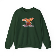 Load image into Gallery viewer, Crewneck Sweatshirt "Vizsla Mom" Design