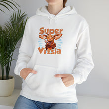 Load image into Gallery viewer, Super Vizsla Unisex Heavy Blend™ Hooded Sweatshirt