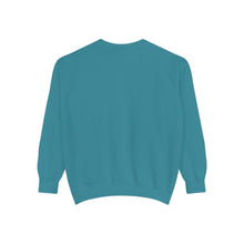 Load image into Gallery viewer, Vizsla Dad Sweatshirt - Cute Running Vizsla Dog Graphic Crewneck