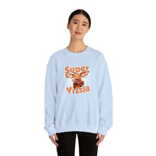 Load image into Gallery viewer, Super Vizsla Unisex Heavy Blend™ Crewneck Sweatshirt