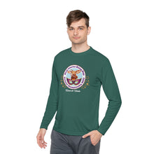 Load image into Gallery viewer, Krewe de Vizsla - Unisex Lightweight Long Sleeve Tee